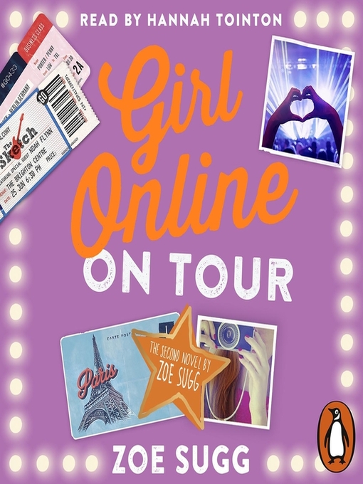 Title details for Girl Online--On Tour by Zoe Sugg - Available